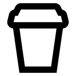Coffee SVG Icon